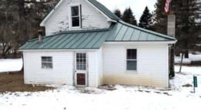 Photo of 2824 Rhodes Rd, Rhodes, MI 48686