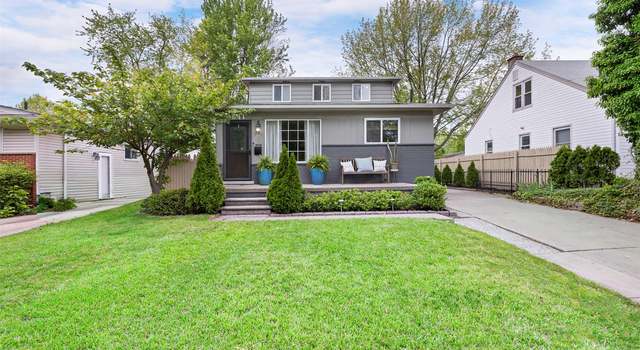 Photo of 1641 Wordsworth St, Ferndale, MI 48220
