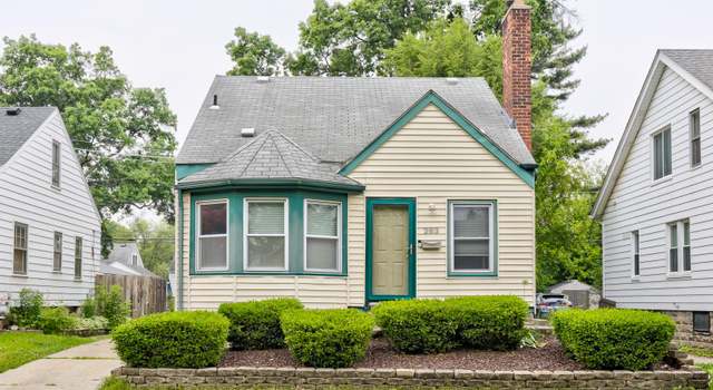Photo of 263 E Woodland St, Ferndale, MI 48220