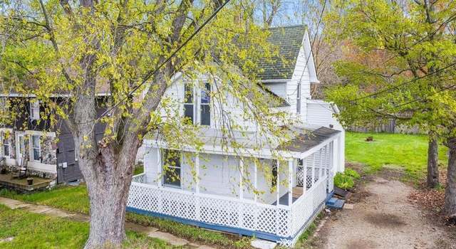 Photo of 115 N Center St, Stockbridge, MI 49285