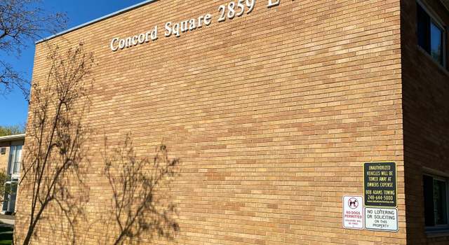 Photo of 2859 E Maple Rd #19, Birmingham, MI 48009