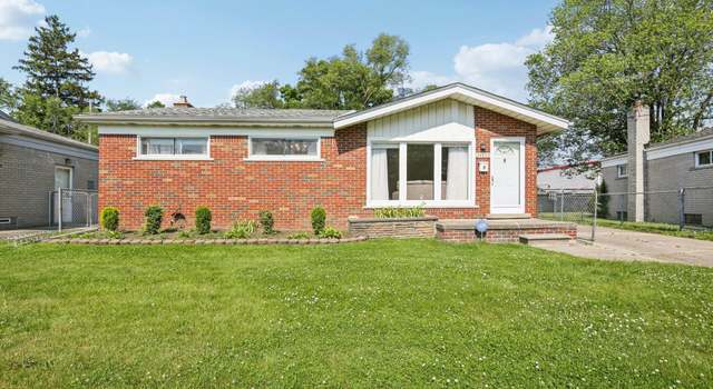 Photo of 24895 Marine Ave, Eastpointe, MI 48021