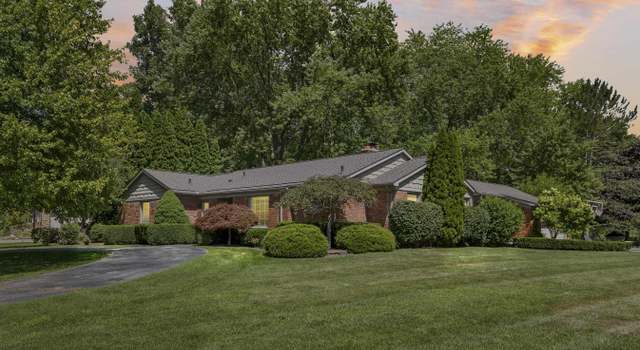 Photo of 6004 Hickory Ln, Washington, MI 48094
