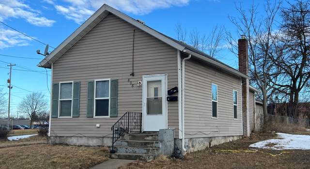 Photo of 808 Plymouth St, Jackson, MI 49201