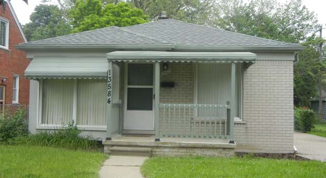 Photo of 13584 Fenton, Redford, MI 48239