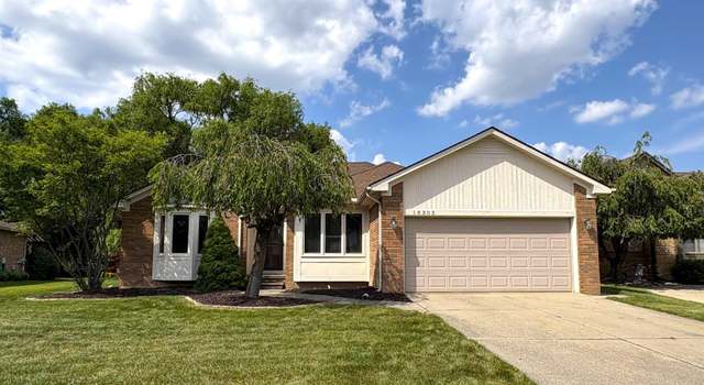 Photo of 18303 Hearthside Ln, Clinton Twp, MI 48038
