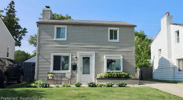 Photo of 8483 Harding, Center Line, MI 48015
