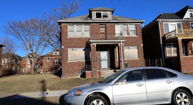 Photo of 3742 Atkinson St, Detroit, MI 48206