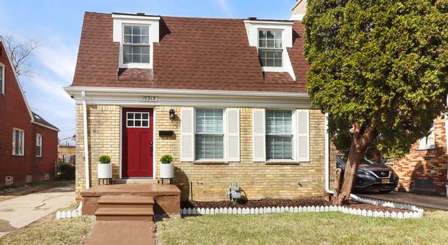Photo of 19313 Mark Twain St, Detroit, MI 48235