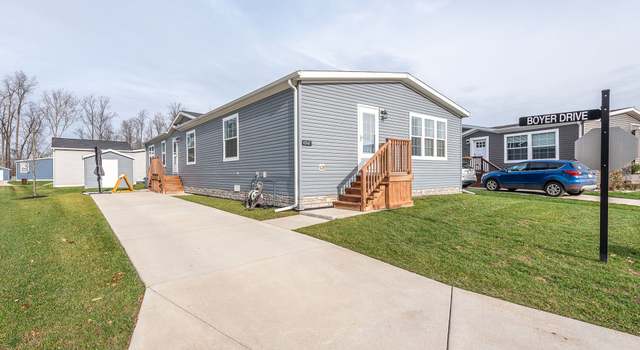 Photo of 10747 S Brookston Dr, Willis, MI 48191