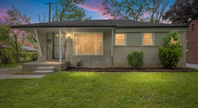 Photo of 335 Longfellow St, Inkster, MI 48141