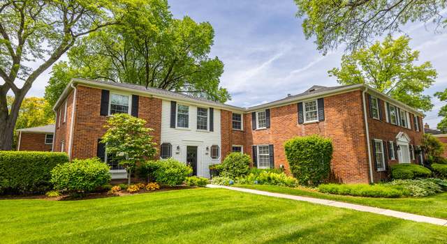 Photo of 597 Notre Dame St, Grosse Pointe, MI 48230
