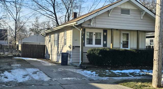 Photo of 1109 Pettibone Ave, Flint, MI 48507