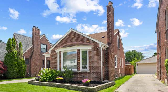 Photo of 13357 Catalpa St, Southgate, MI 48195