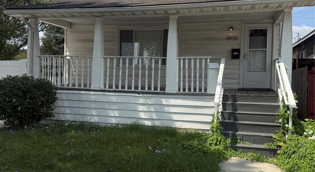 Photo of 4416 9th St, Ecorse, MI 48229