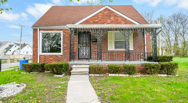 Photo of 3454 S Beatrice St, Detroit, MI 48217