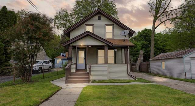 Photo of 14 Hudson Ave, Pontiac, MI 48342