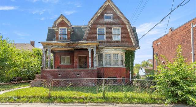 Photo of 1621 Lysander St, Detroit, MI 48208