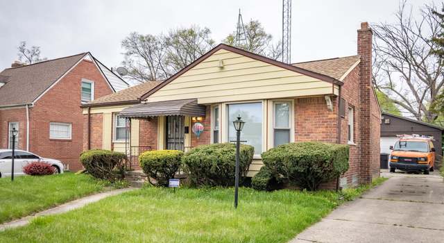 Photo of 20225 Sorrento St, Detroit, MI 48235