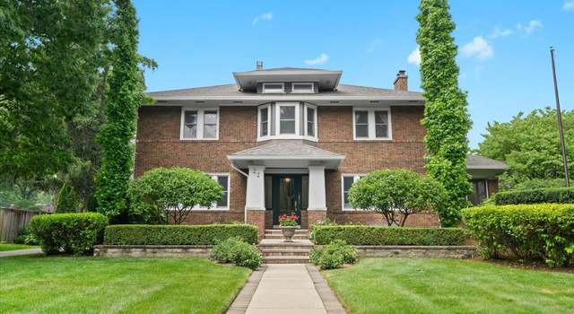 Photo of 22 Elm Park Blvd, Pleasant Ridge, MI 48069
