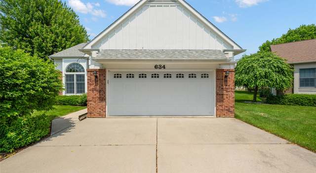 Photo of 634 Eastway Cir #20, Lapeer, MI 48446