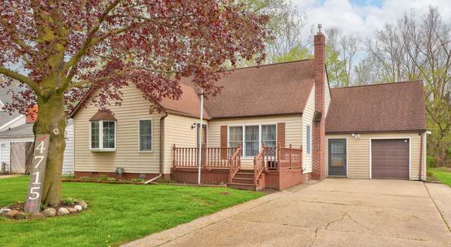 Photo of 4715 Bishop St, Millington, MI 48746