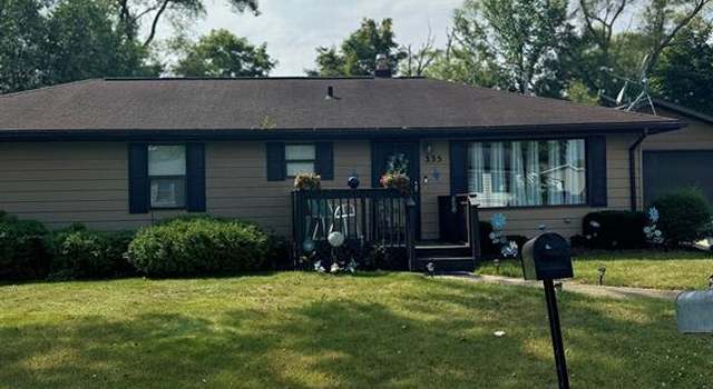 Photo of 335 S 28th St, Buena Vista Twp, MI 48601