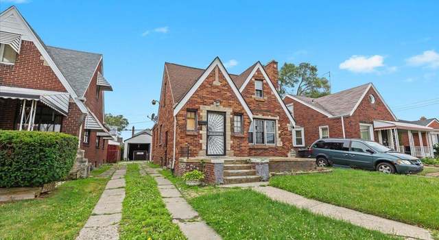 Photo of 16919 Littlefield St, Detroit, MI 48235
