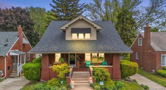 Photo of 15601 Deerfield Ave, Eastpointe, MI 48021