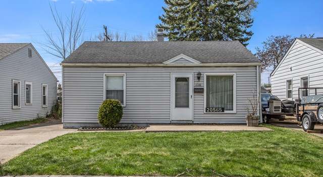 Photo of 20565 Poinciana, Redford, MI 48240