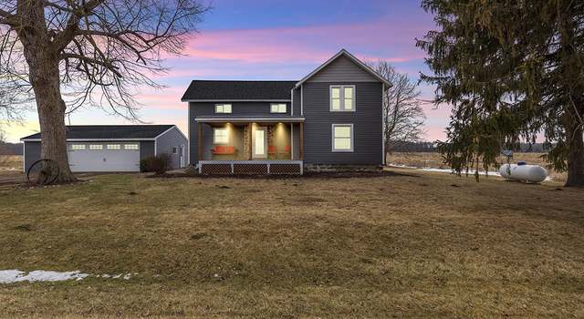 Photo of 11063 W Mt Hope Hwy, Vermontville, MI 49096