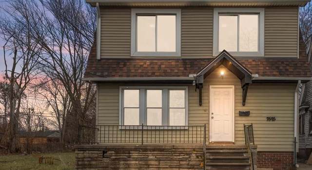 Photo of 7525 E Robinwood St, Detroit, MI 48234
