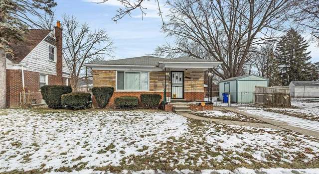 Photo of 16511 Manning St, Detroit, MI 48205