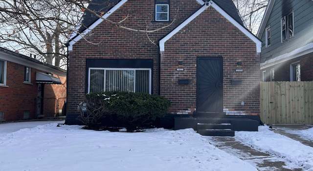 Photo of 12622 Promenade St, Detroit, MI 48213