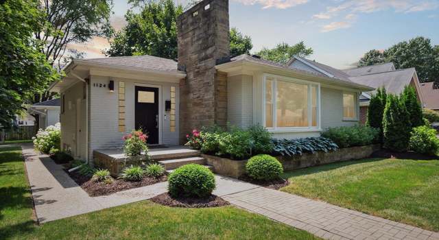 Photo of 1124 E Windemere Ave, Royal Oak, MI 48073