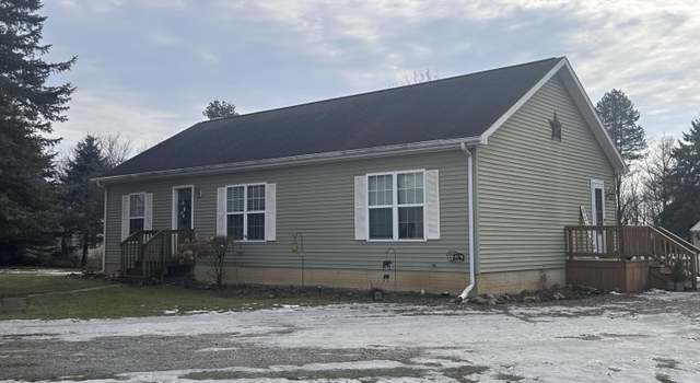 Photo of 126 Cutler St, North Adams, MI 49262