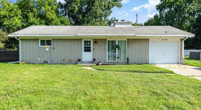 Photo of 2570 Yosemite St, Saginaw, MI 48603