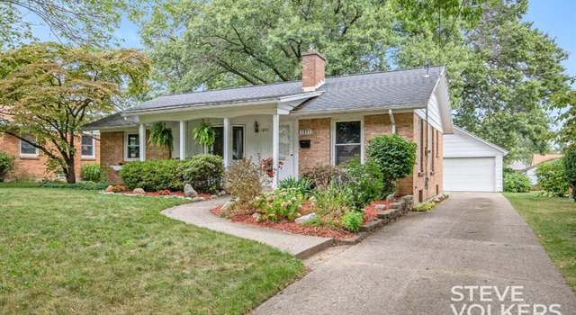 Photo of 1851 Plymouth Ter SE, Grand Rapids, MI 49506