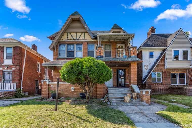 Photo of 2999 Pasadena St Detroit, MI 48238