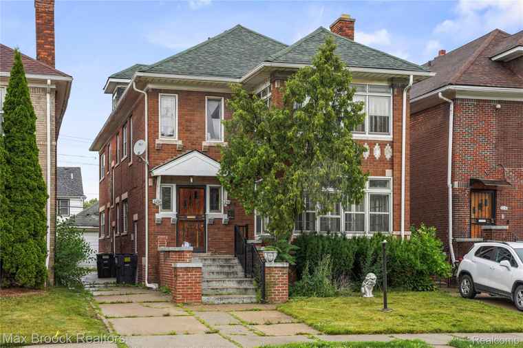 Photo of 3238 Calvert St Detroit, MI 48206