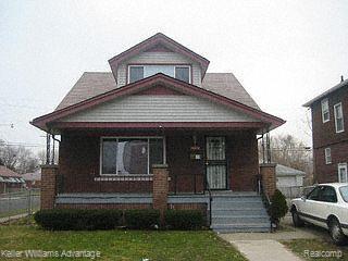 13851 Liberal St, Detroit, MI 48205 4 Bedroom House for $1,200