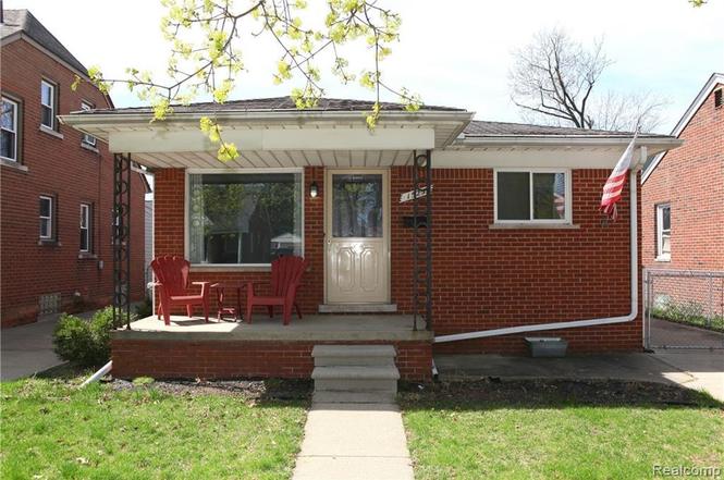 15259 Mclain Avenue St, Allen Park, MI 48101 | MLS ...
