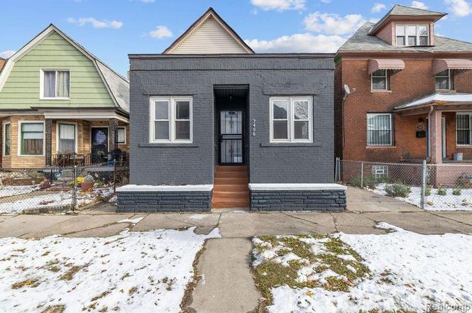 Redfin Detroit Michigan