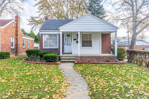 3851 Roosevelt St Dearborn Mi 48124 Mls 219118081 Redfin
