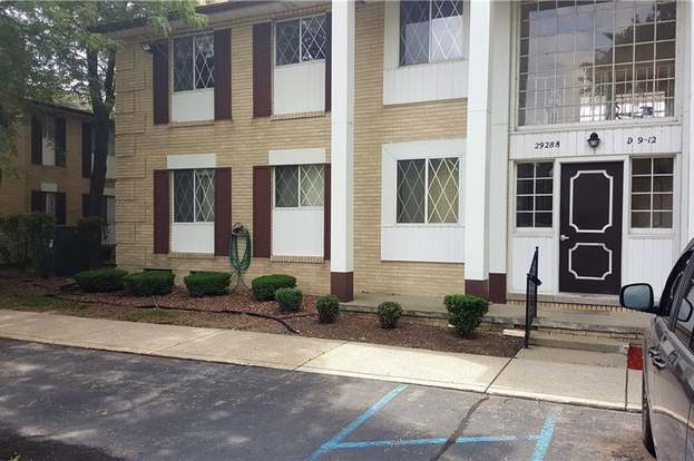 29288 Gloede Dr 9 Warren Mi 48088 2 Beds 1 Bath