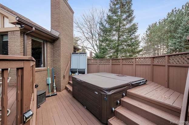Hot Tub - Rochester Hills, MI Homes for Sale | Redfin