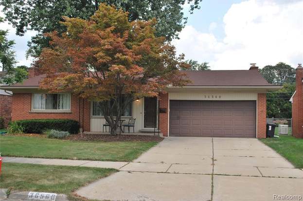 36560 Roycroft St Livonia Mi 48154 Mls 219094214 Redfin