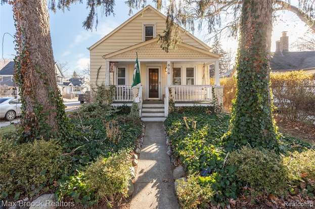 626 E Farnum Ave Royal Oak Mi 48067 Mls 219121322 Redfin