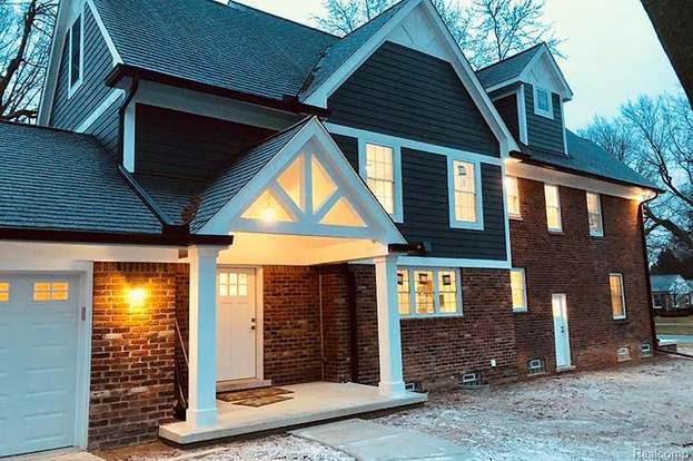 1734 Bonnie View Drive Dr Royal Oak Mi 48073 Mls 219021329