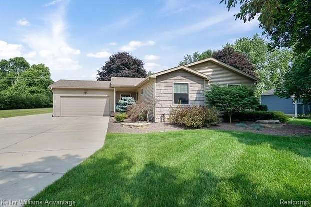 6409 Hollyhock Trl Green Oak Twp Mi 48116 Mls 219068553 Redfin